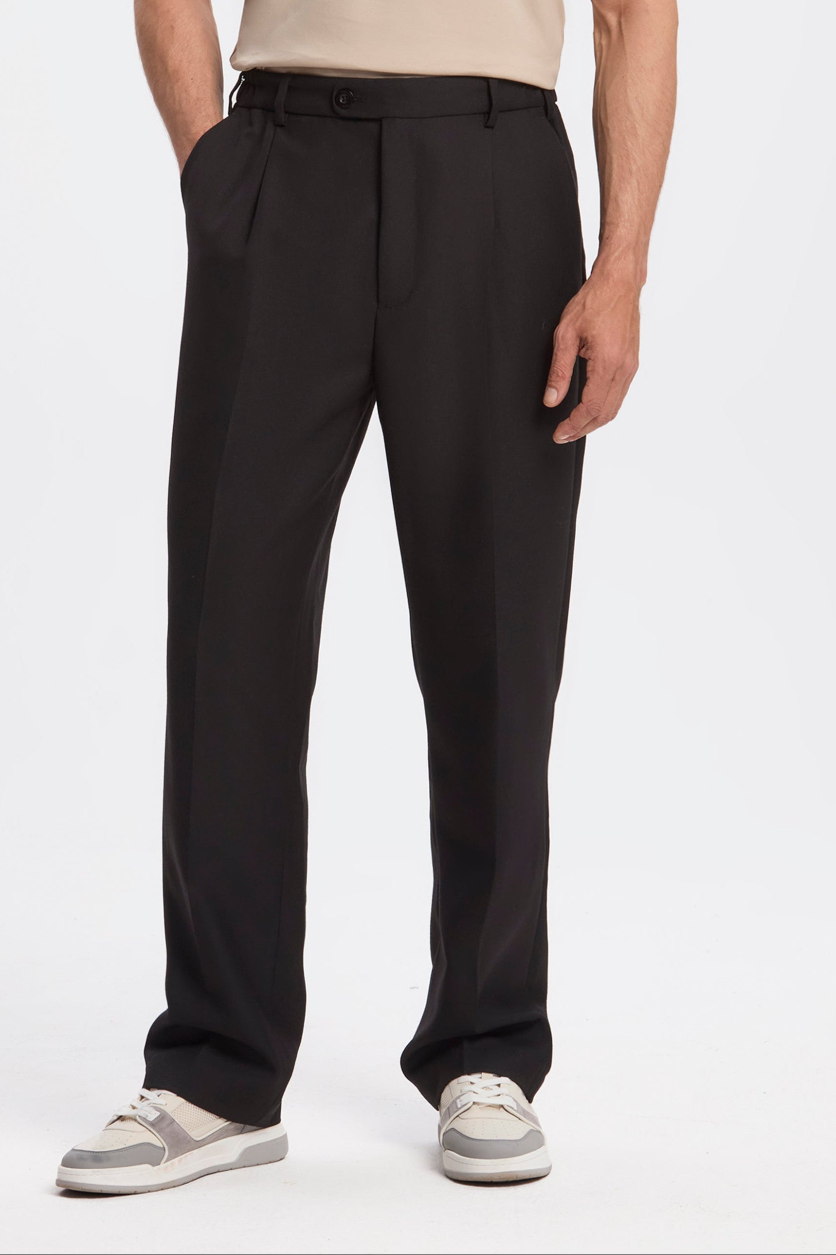THE LAZIO TROUSERS - PURECLO