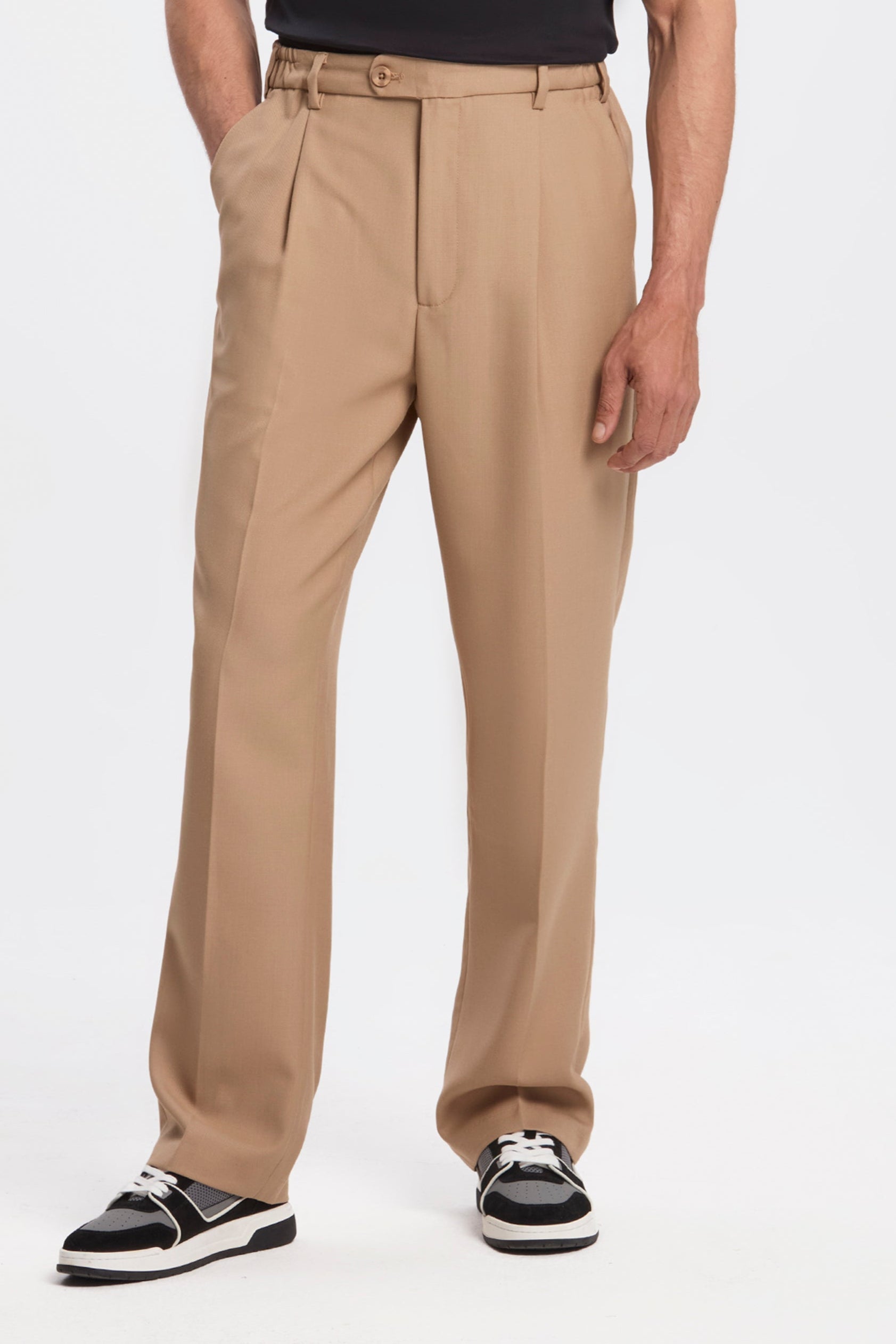 THE LAZIO TROUSERS - PURECLO