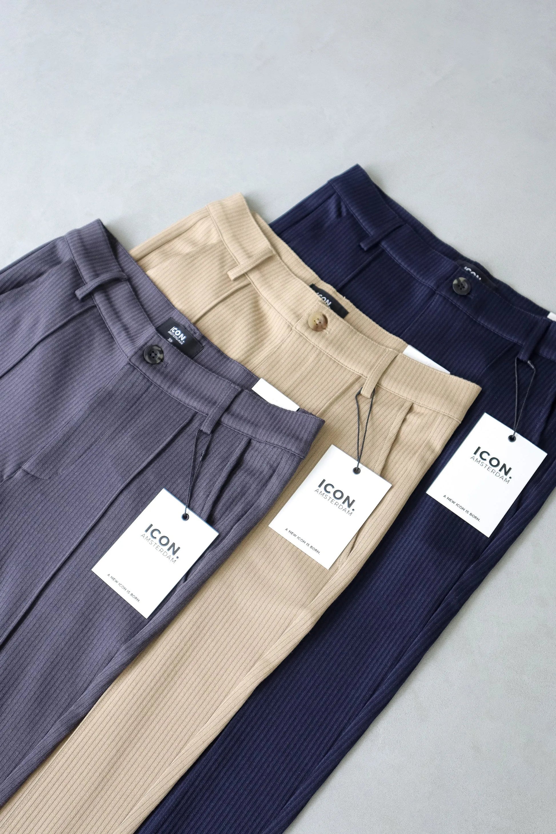 THE AMARI TROUSERS 2.0 - PURECLO