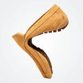 Men's Leather Moccasin Sweden - Pure - PURECLO