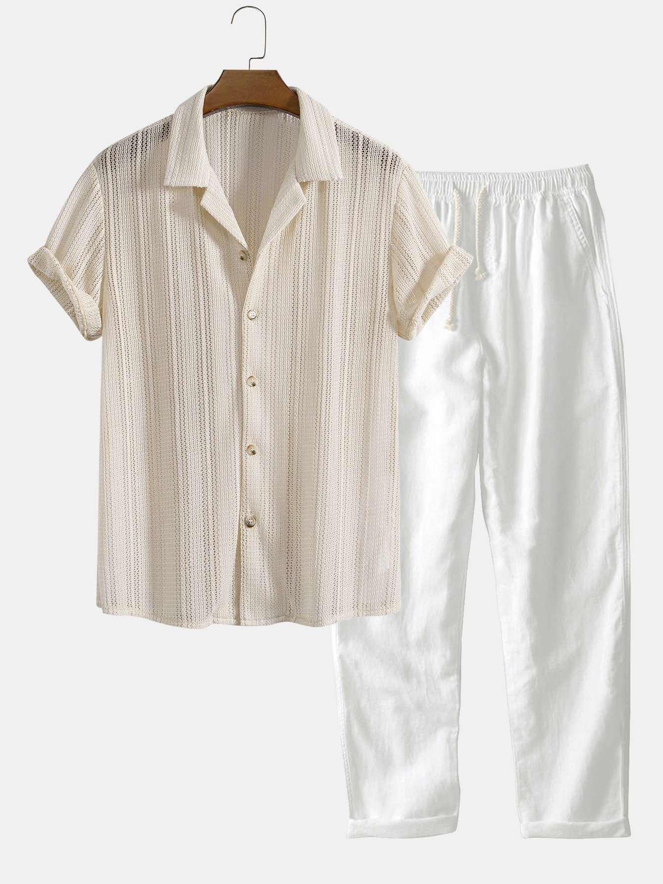 PURE 4 piece set- Ivory Sands - PURECLO