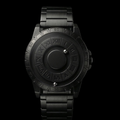 Magneto Metal Roman Black Watch classic
