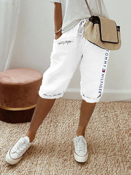 Women's cotton shorts - PURECLO