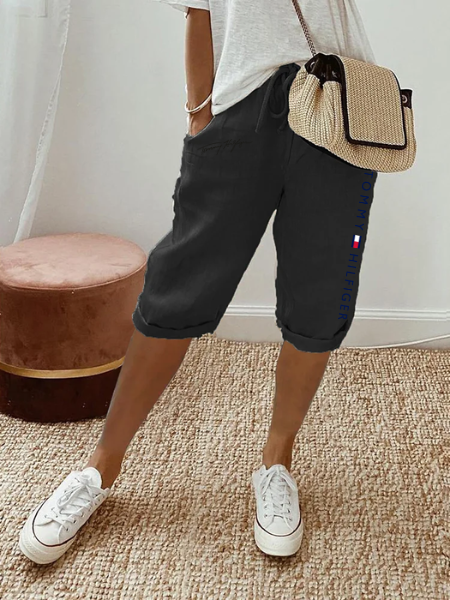 Women's cotton shorts - PURECLO