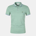 Stylish men's polo shirt - PURECLO