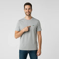 PureClo LCT Essential 5-Pack T-Shirts for Men – Premium Cotton