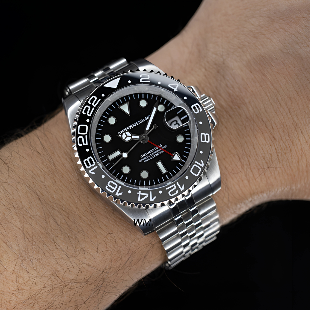 WATCH MOD GMTEIKO | BRUCE WAYNE