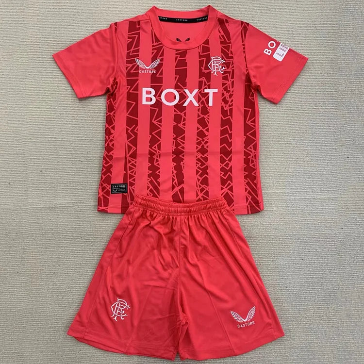 Kids Rangers 24/25 GK Kit - PURECLO
