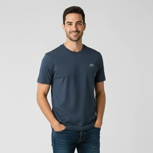 PureClo LCT Essential 5-Pack T-Shirts for Men – Premium Cotton