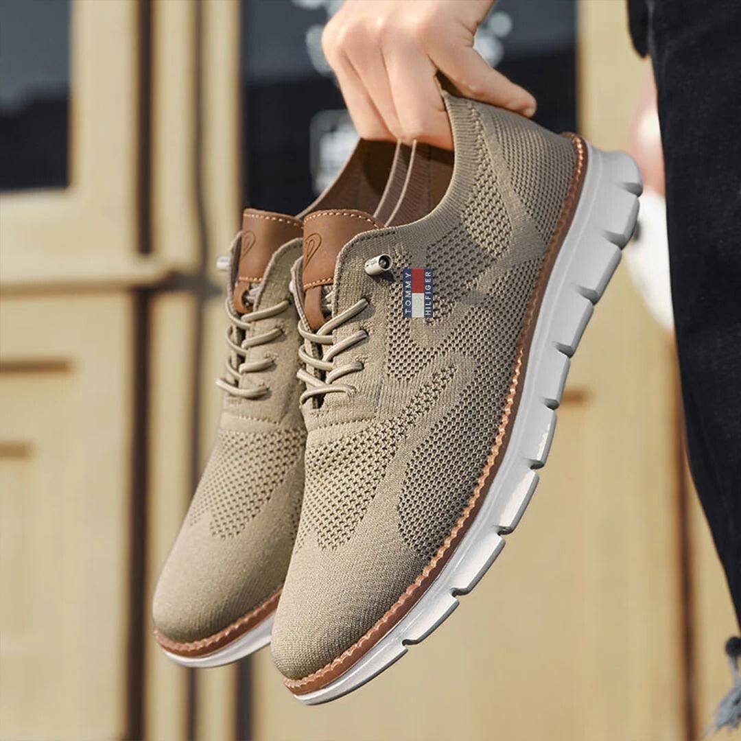 Advanced orthopedic mesh shoes for men - PURECLO