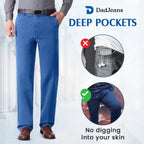 PURE | FlexJeans – Classic Straight Fit Stretch Denim