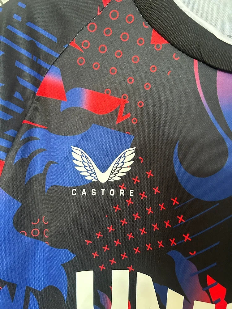 Rangers Third Kit 24/25 Football Jersey - PURECLO