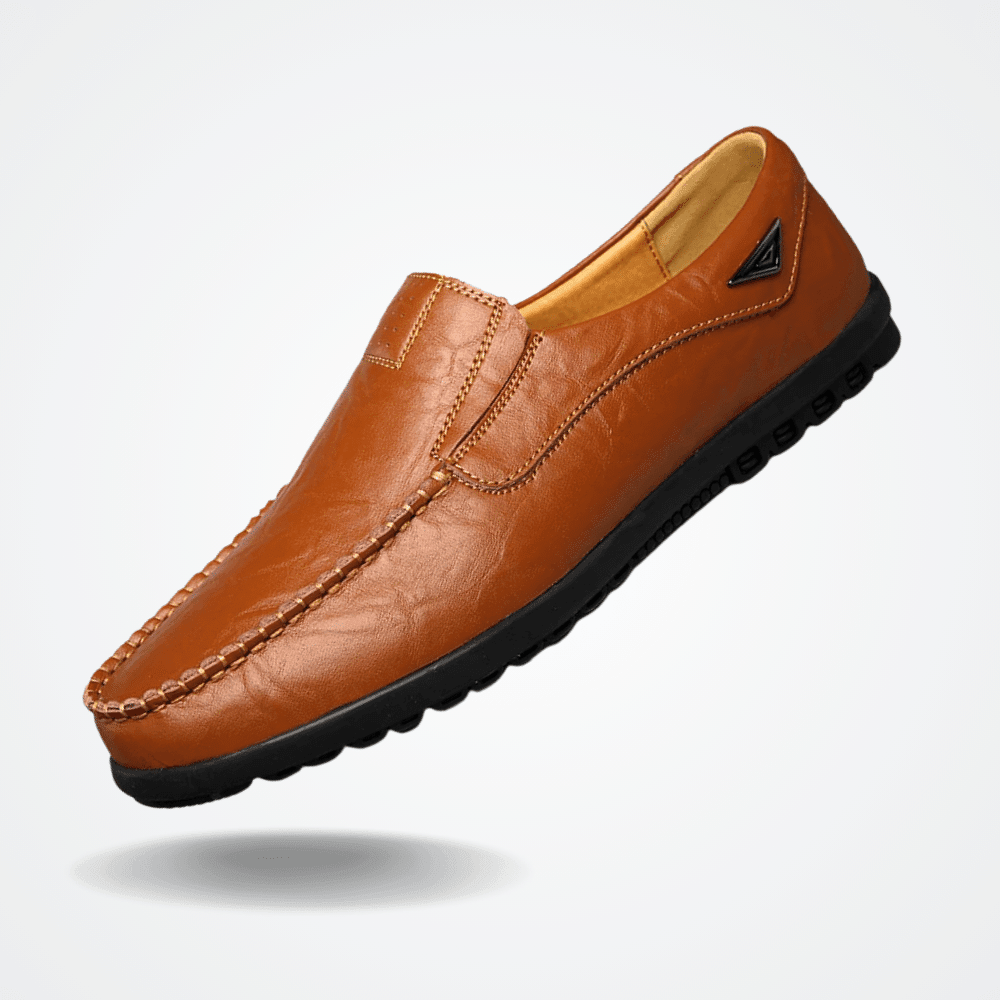 Leather Moccasin for Men - Pure