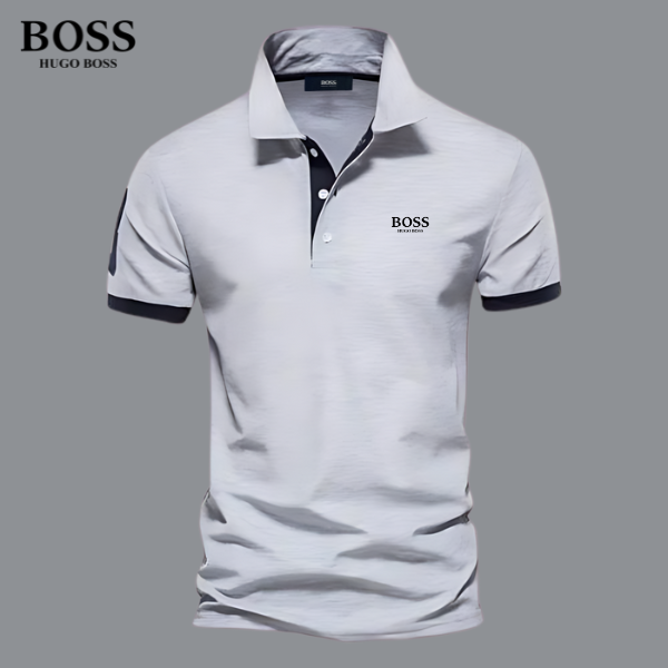 Casual polo shirt - PURECLO