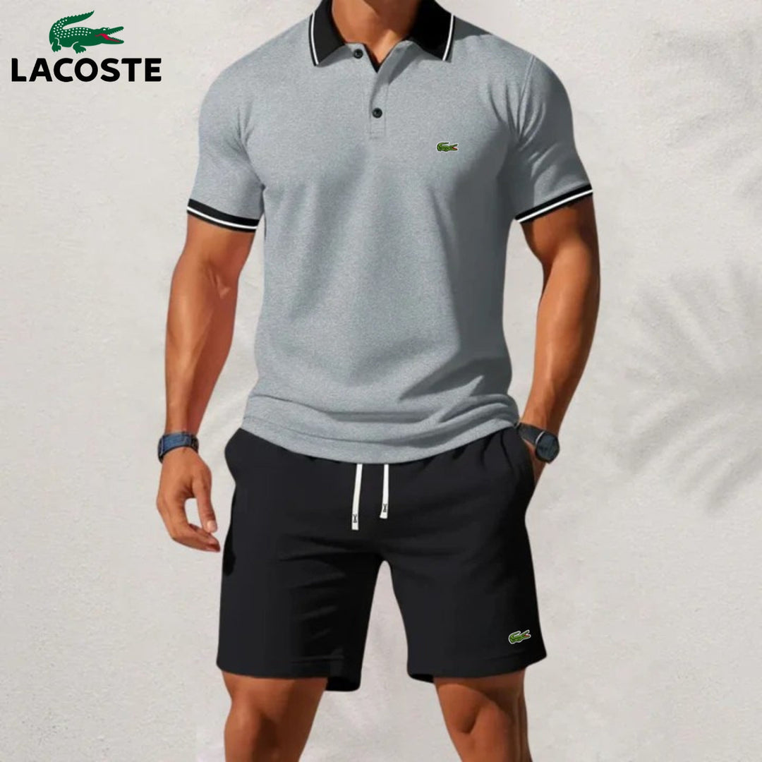 Set of polo shirt and shorts - PURECLO
