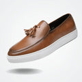 Men's Leather Moccasin Toulouse - Pure - PURECLO