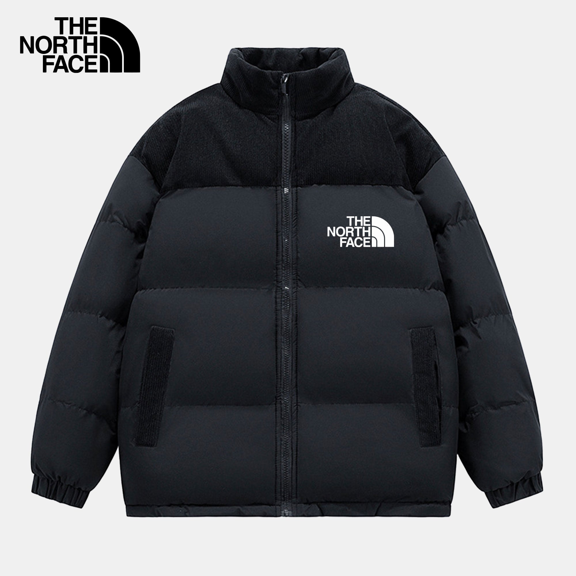 Veste Nuptse de TNF™(DÉSTOCKAGE) - PURECLO