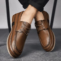 Men's Moccasin Paolo - Pure - PURECLO