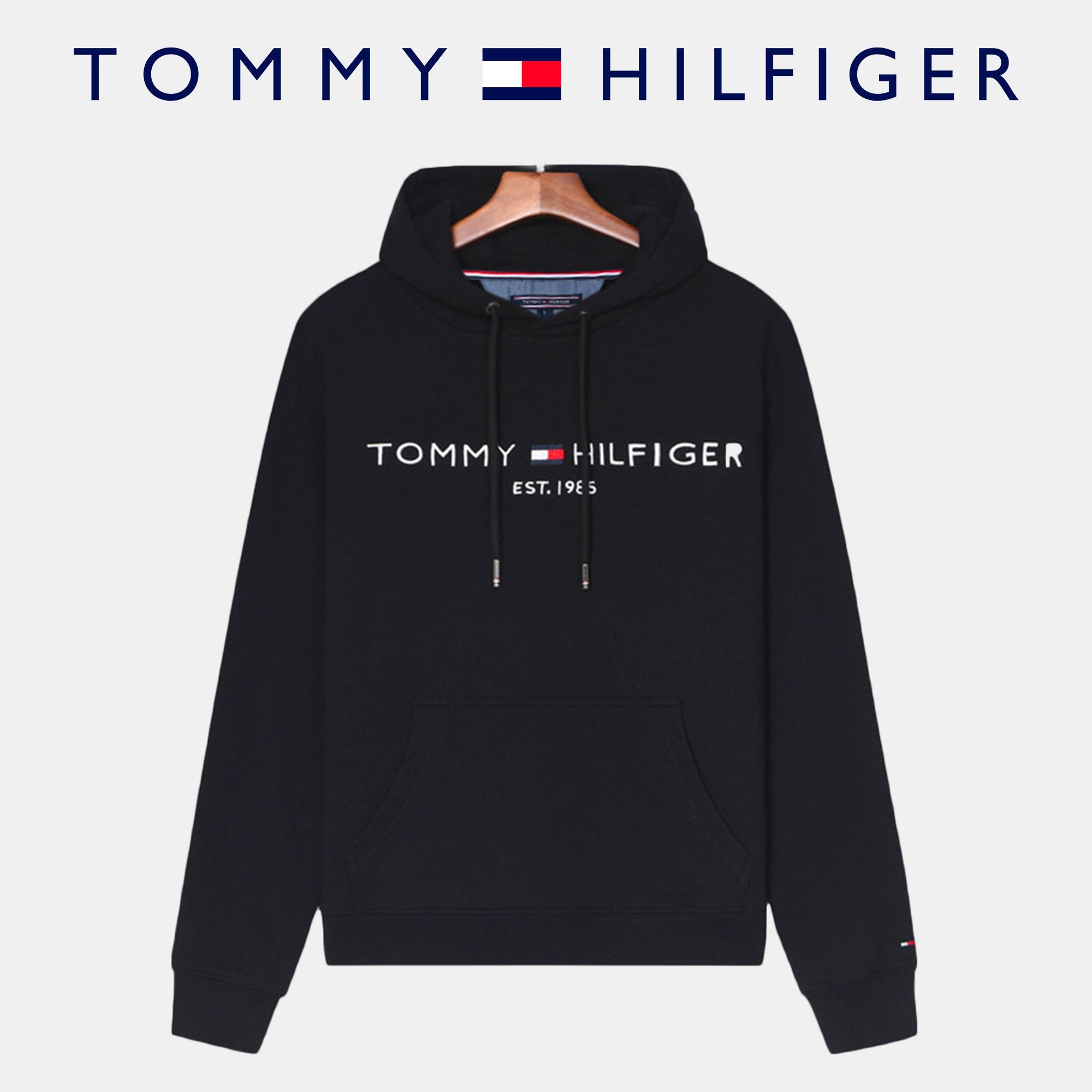 Sweat à Capuche TH (DÉSTOCKAGE) - PURECLO