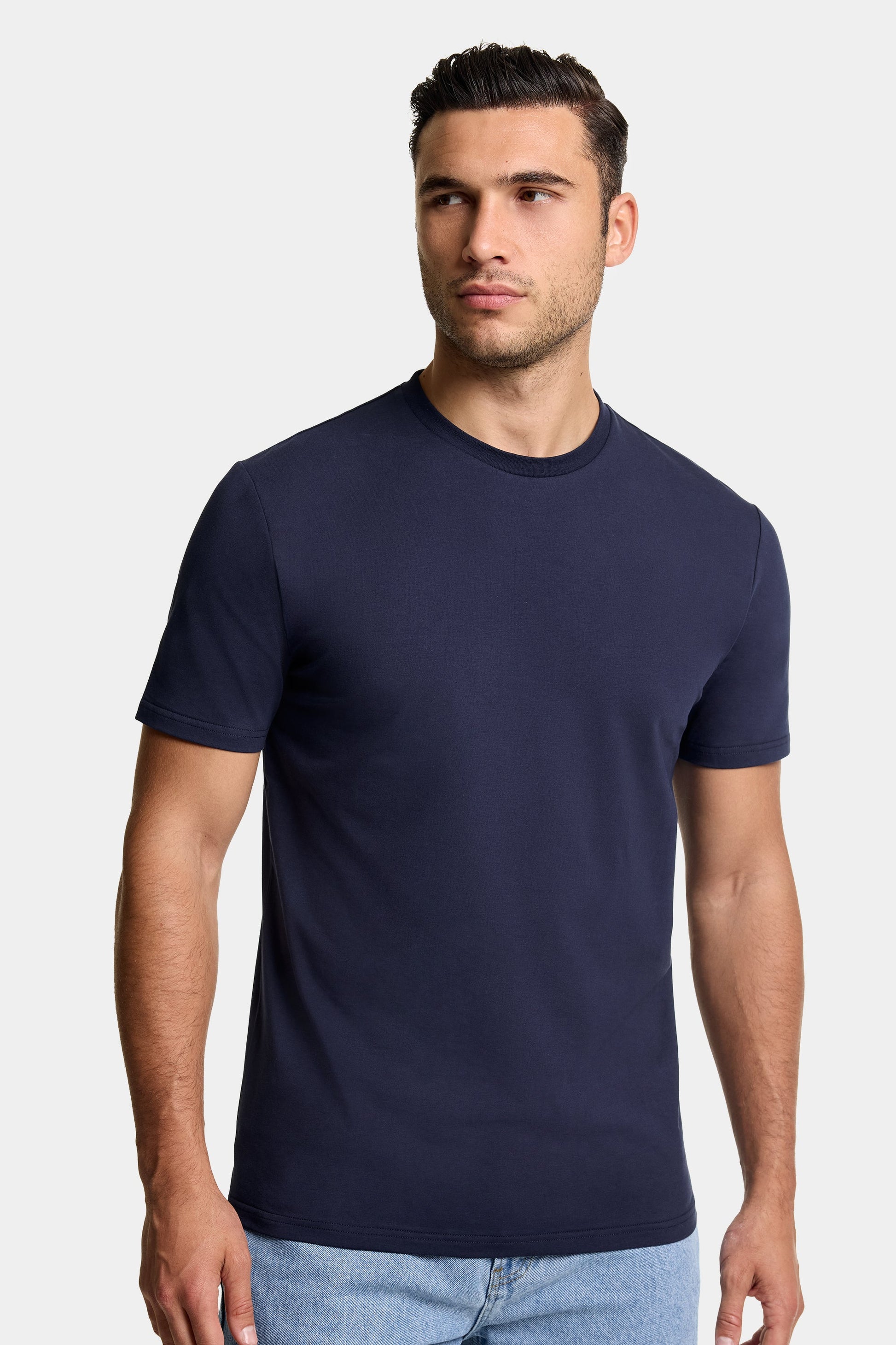 THE EROS REGULAR T-SHIRT - PURECLO