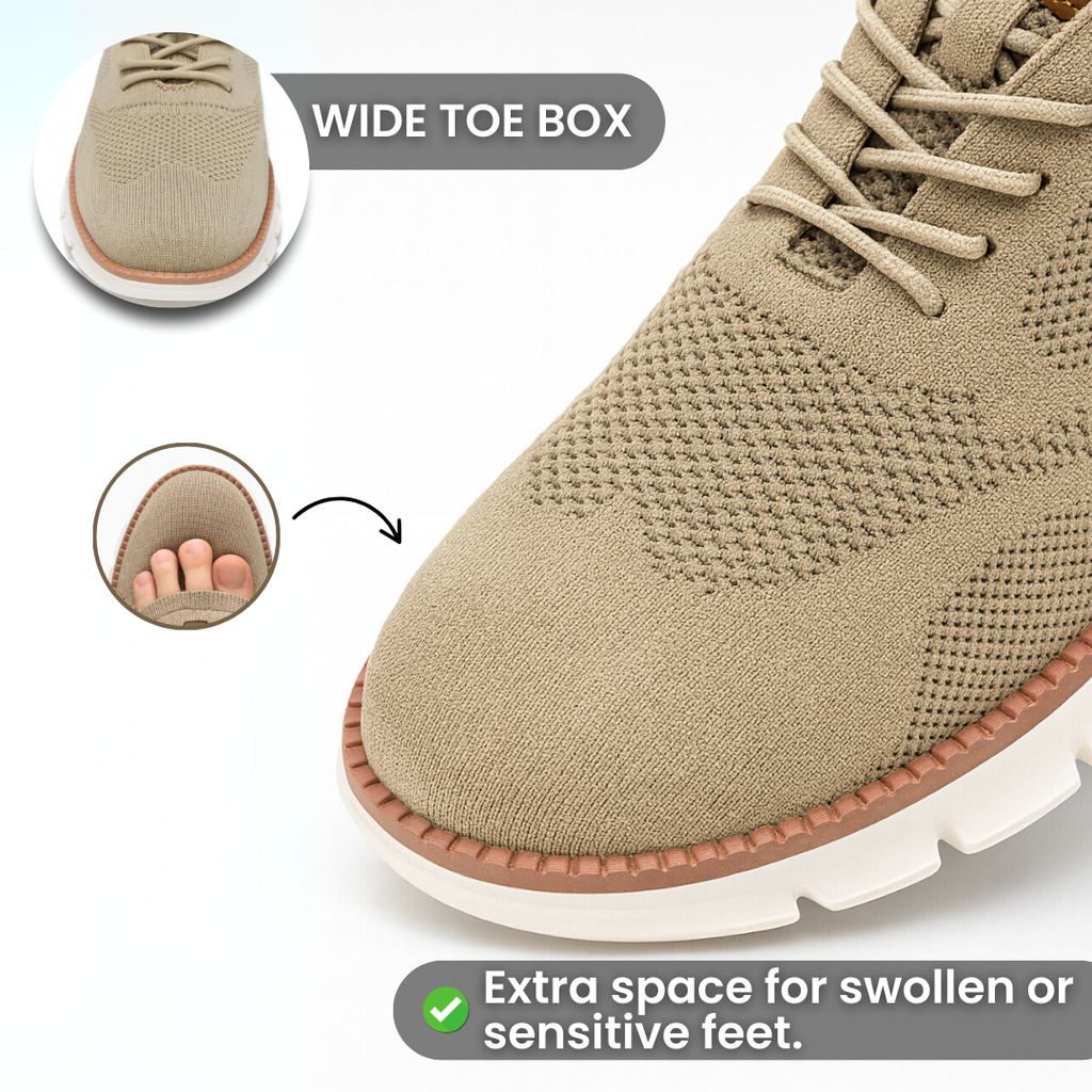 Ultra Comfy Shoes "Secret Offer" Buy 1 Get 1 Free