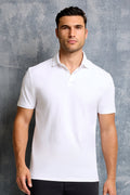 THE EROS REGULAR POLO - PURECLO
