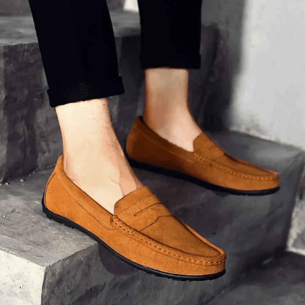 Men's Moccasin Rocco - Pure - PURECLO