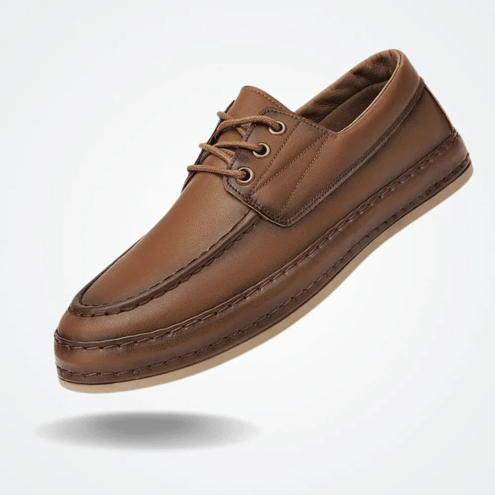 Men's Moccasin Paolo - Pure - PURECLO