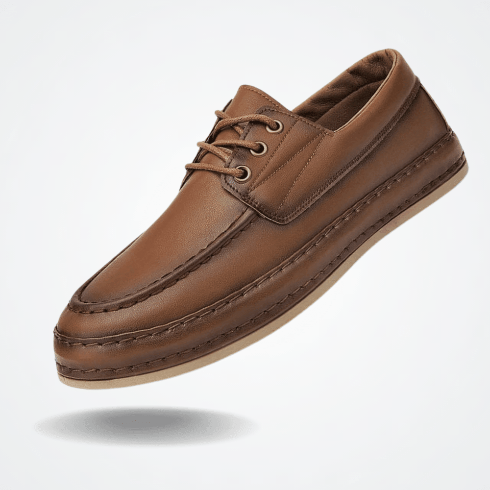 Men's Moccasin Paolo - Pure