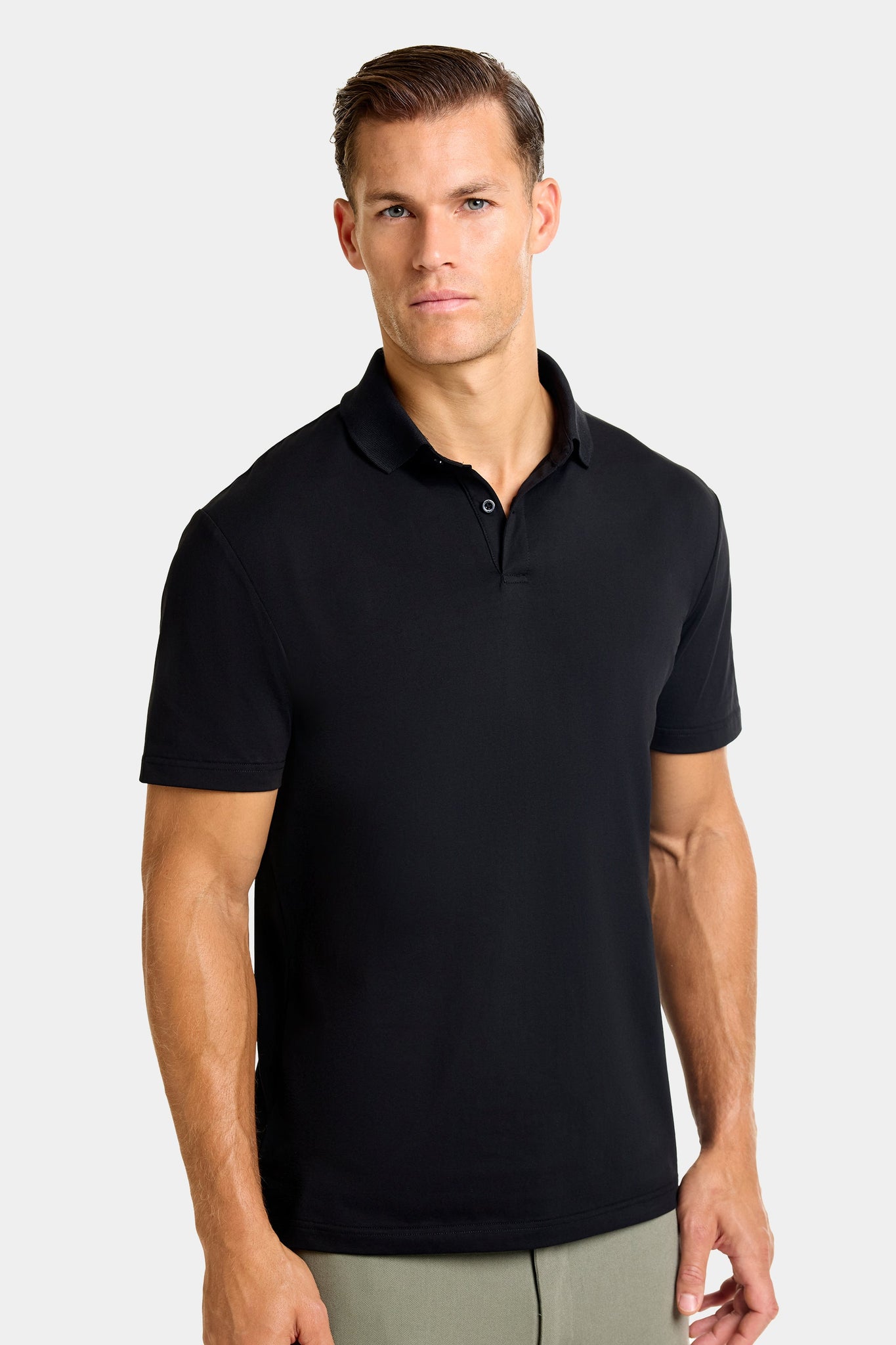 THE EROS REGULAR POLO - PURECLO