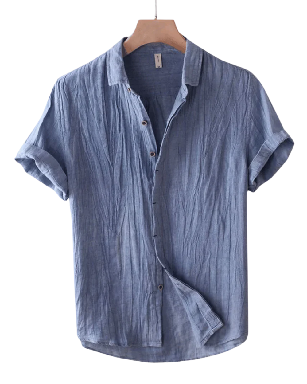 Phuket Linen Shirt - PURECLO