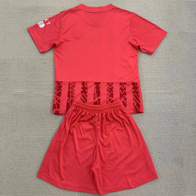 Kids Rangers 24/25 GK Kit - PURECLO