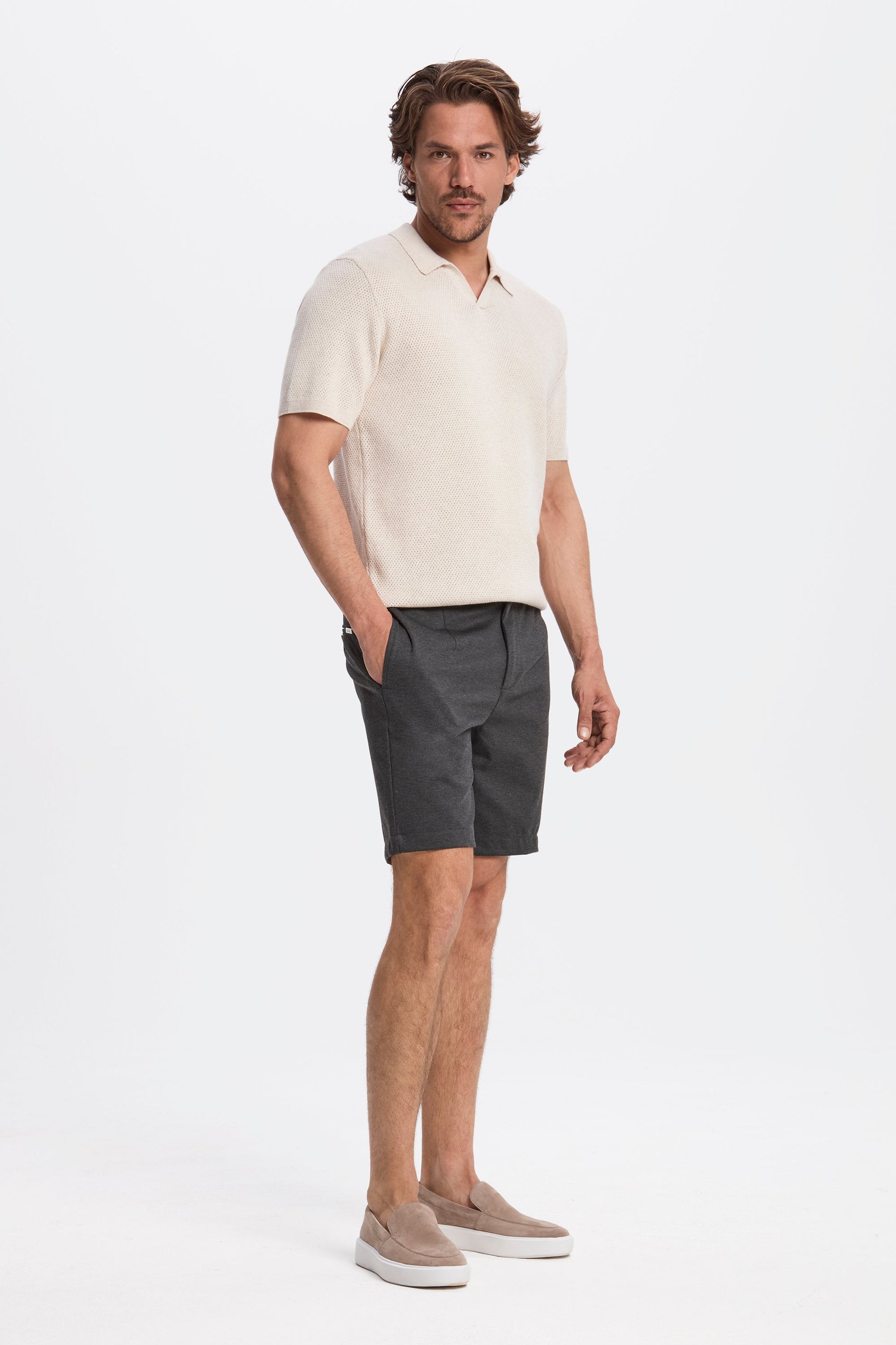 THE AURELIO SHORTS - PURECLO