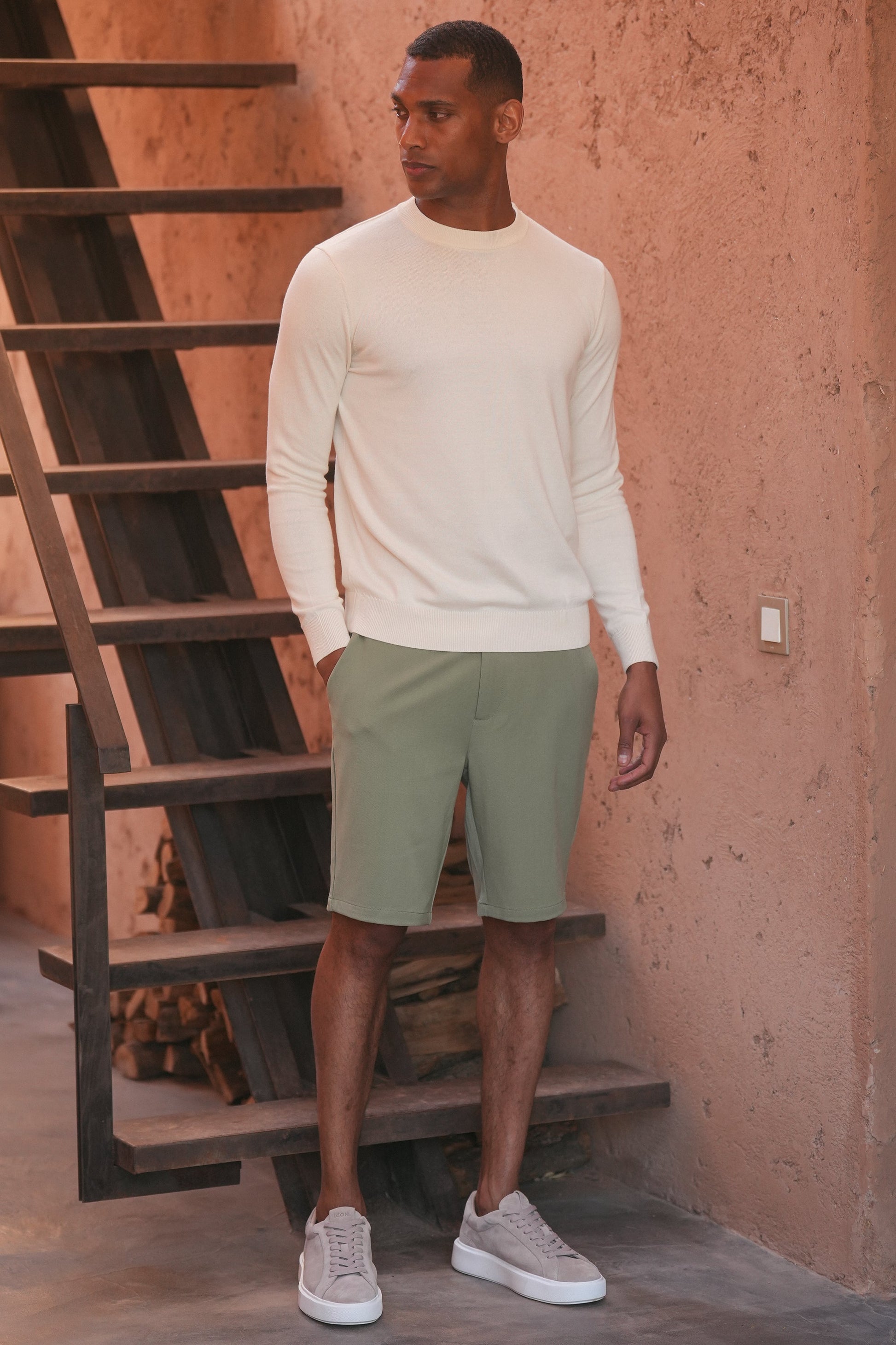 THE DARIO SHORTS - PURECLO