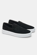 THE CLASSIC SUEDE SLIP ON - PURECLO