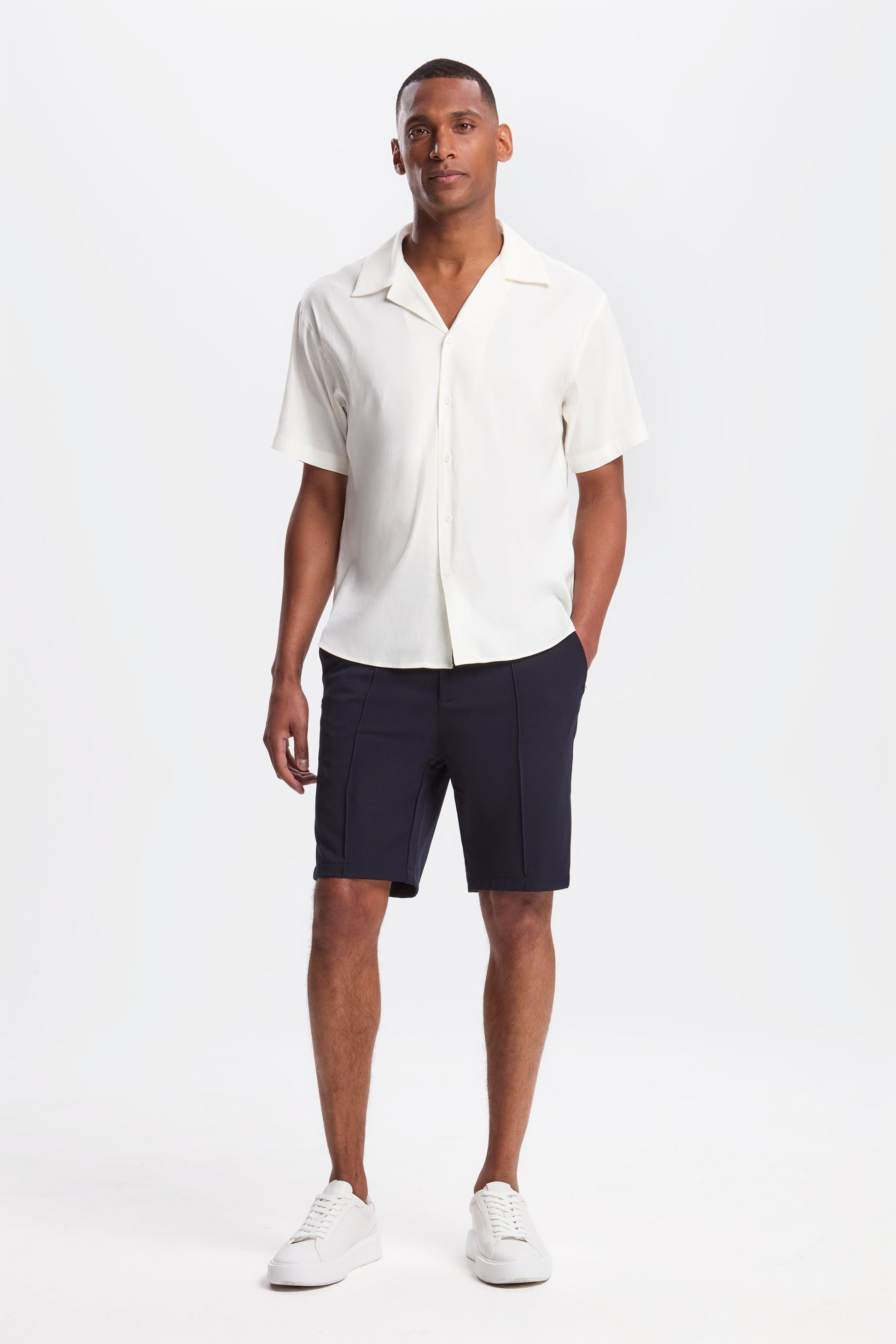 THE LAURO SHORTS - PURECLO