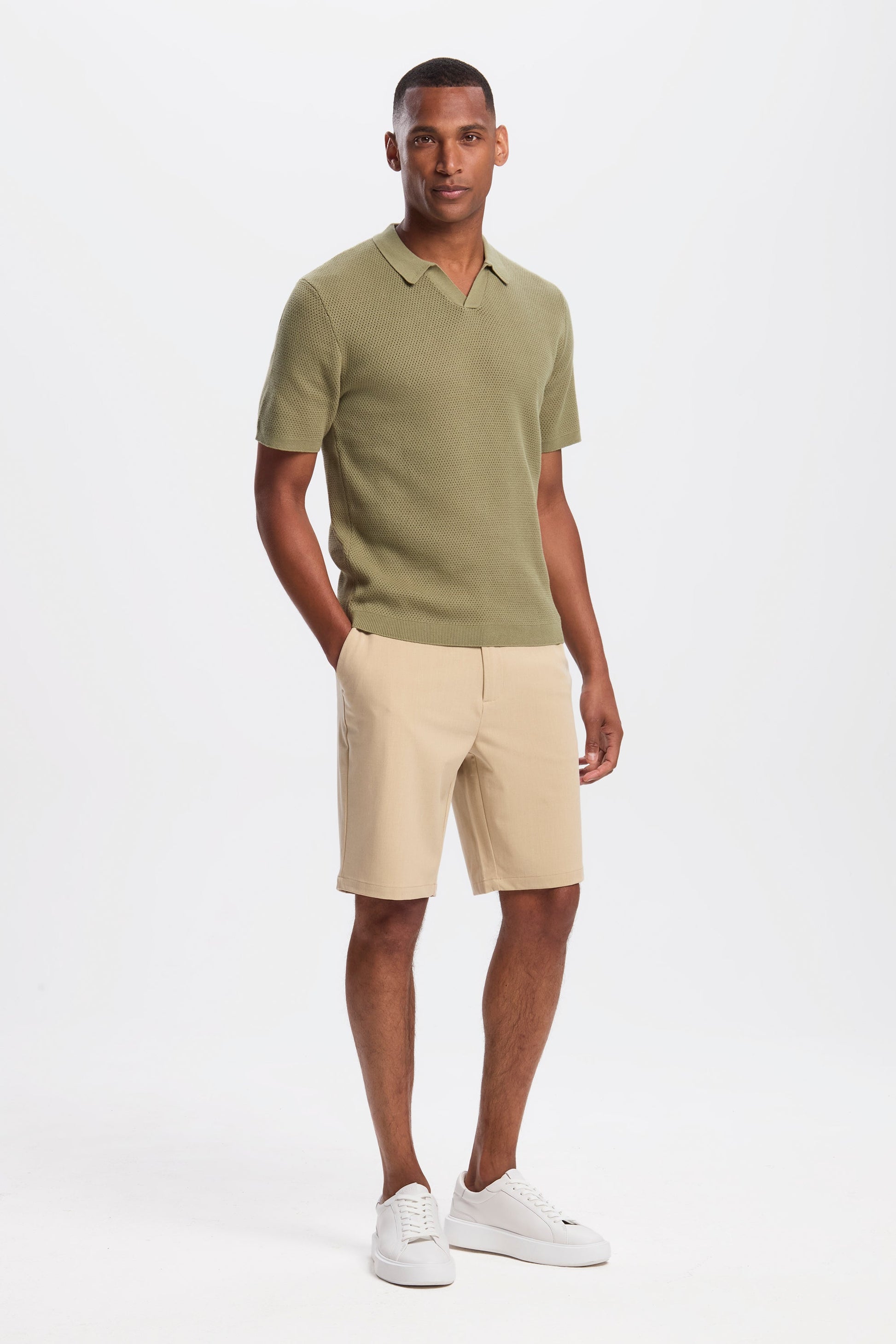 THE DARIO SHORTS - PURECLO