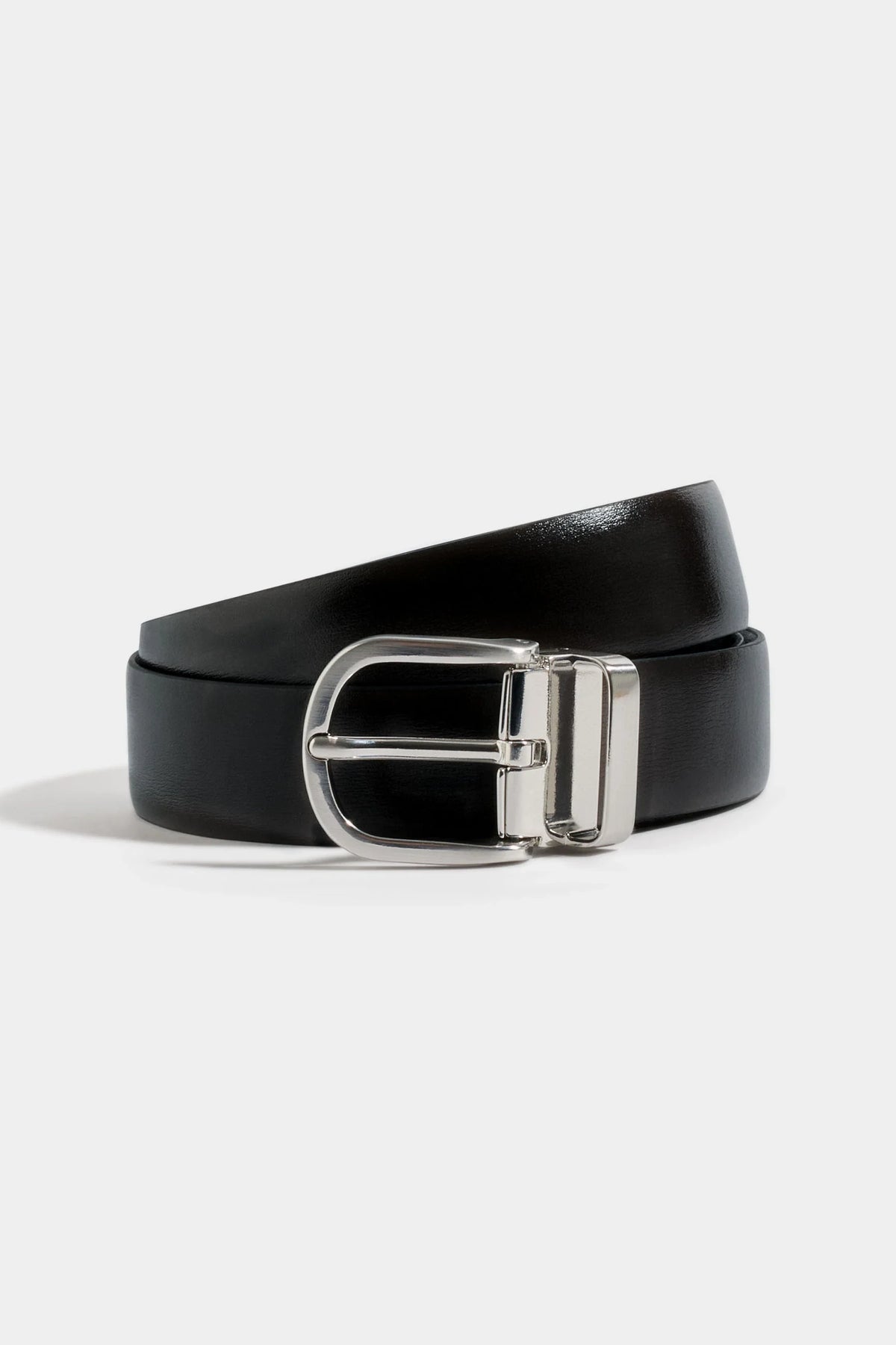 PureClo™ | Reversible Leather Belt