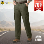 PURE FlexRover - Ultra Comfort Flex Fit Cargo Pants