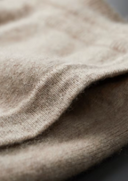 100% CASHMERE LEISURE TROUSERS