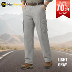PURE FlexRover - Ultra Comfort Flex Fit Cargo Pants