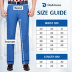 PURE | FlexJeans – Classic Straight Fit Stretch Denim