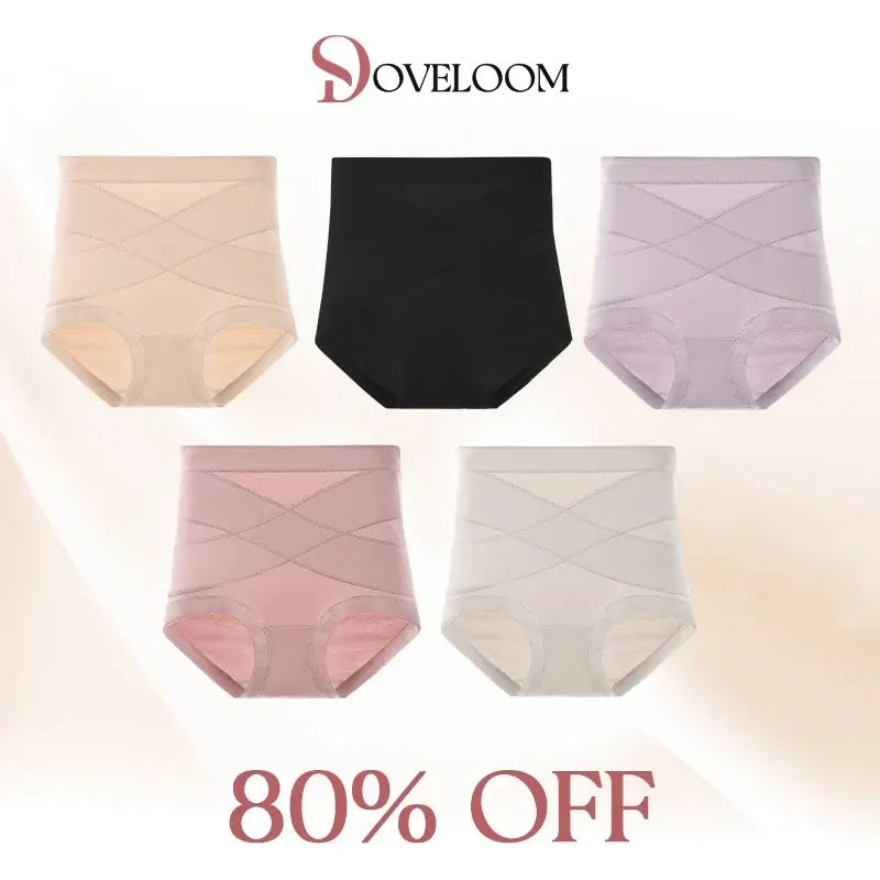 Doveloom — Pure Comfort Leakproof & Body-Shaping Panties