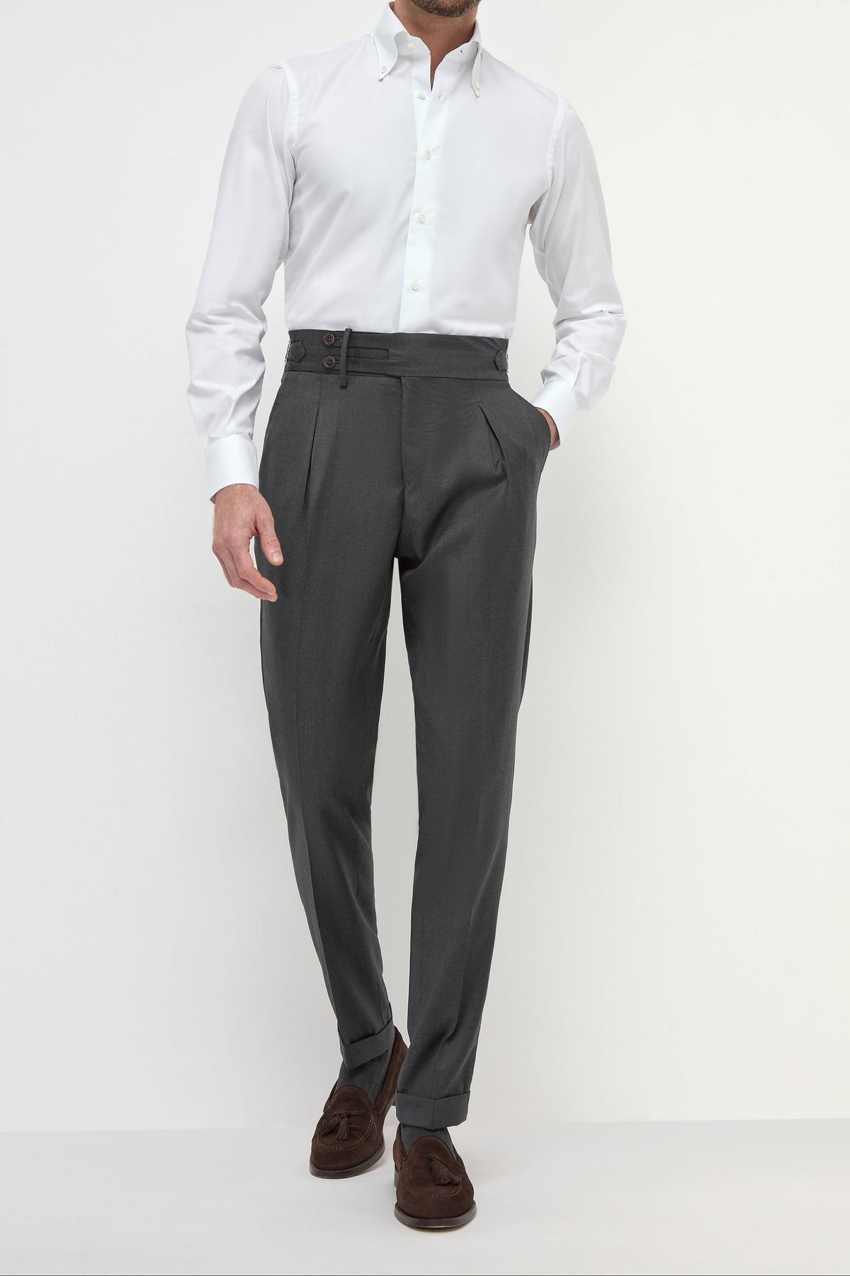 PureClo™ | Dark Grey Limited Edition Trousers