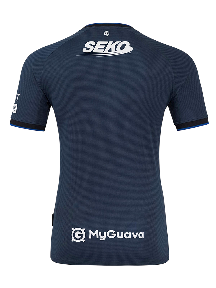 【S~4XL】25/26 Rangers Third Football Jersey - PURECLO