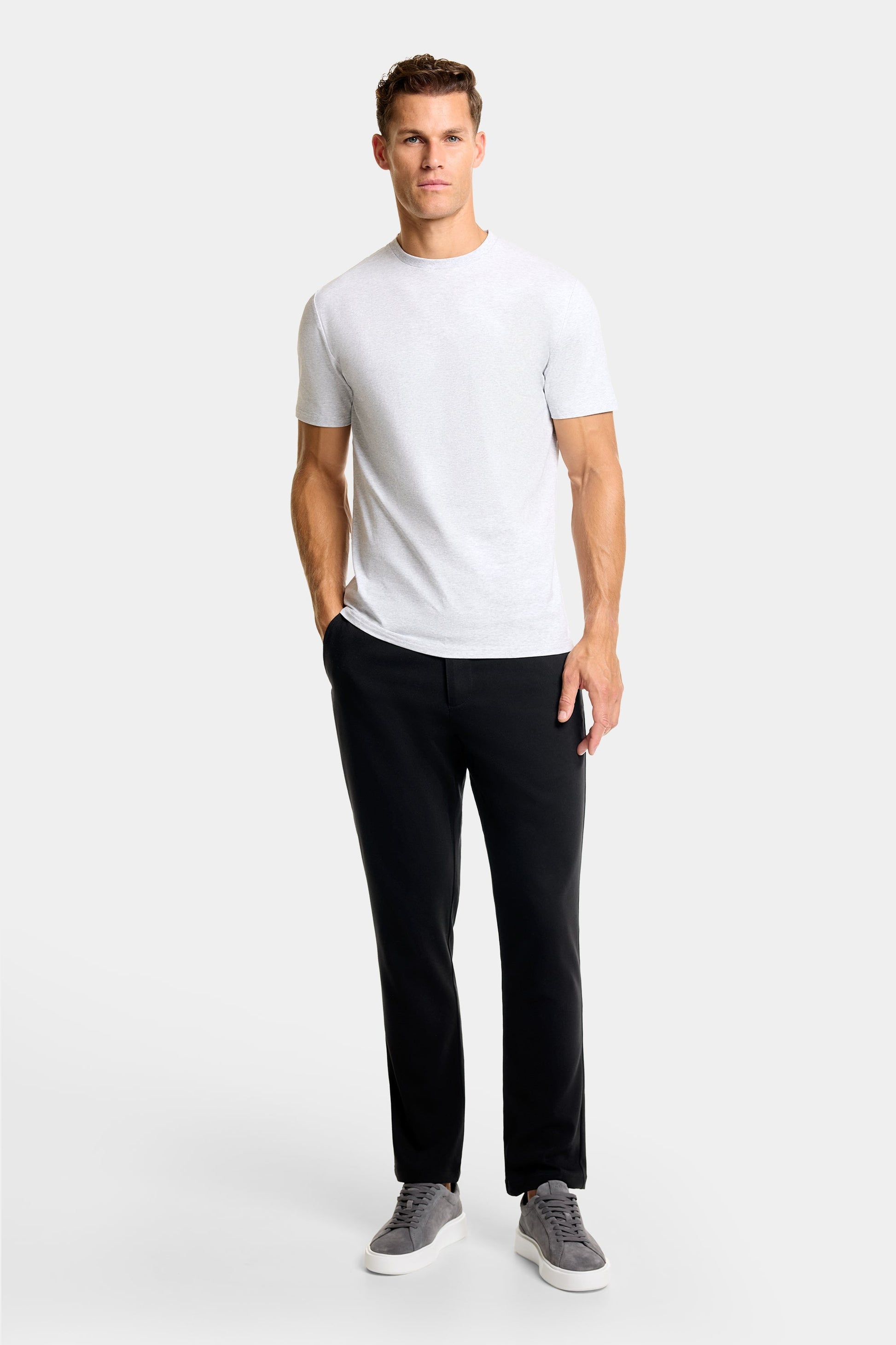 THE EROS REGULAR T-SHIRT - PURECLO