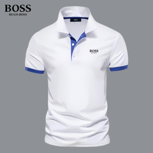 Casual polo shirt - PURECLO