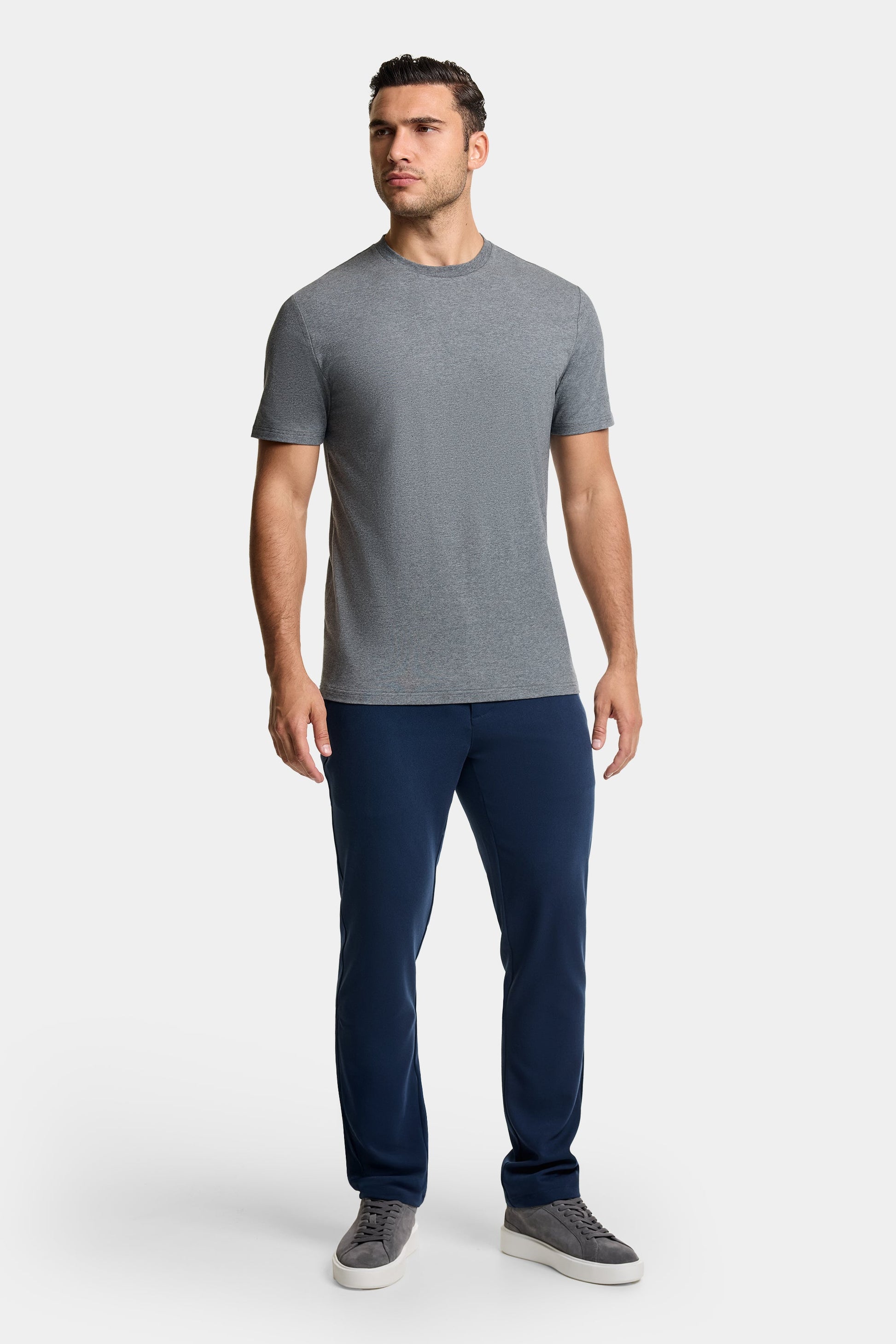 THE EROS REGULAR T-SHIRT - PURECLO