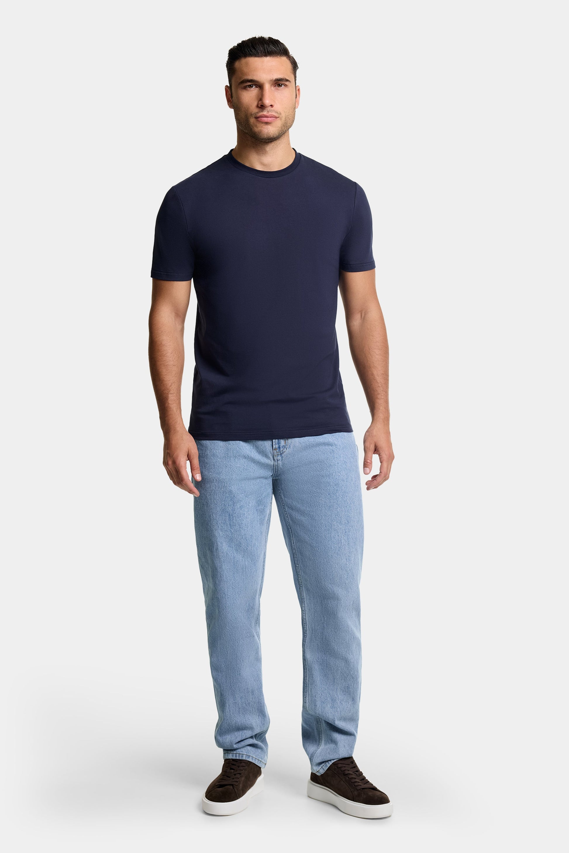 THE EROS REGULAR T-SHIRT - PURECLO