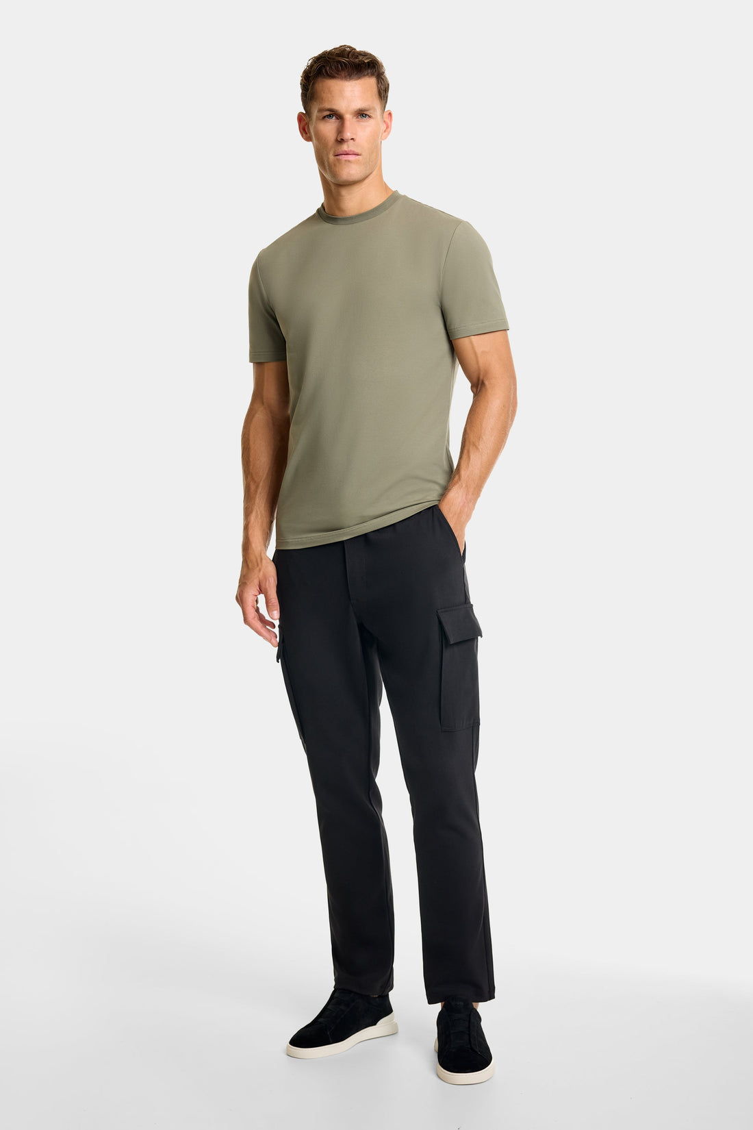 THE EROS REGULAR T-SHIRT - PURECLO